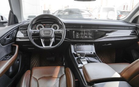 Audi Q8 I, 2018 год, 7 749 000 рублей, 6 фотография