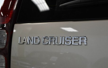 Toyota Land Cruiser Prado 120 рестайлинг, 2008 год, 2 670 000 рублей, 10 фотография