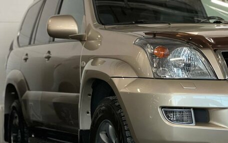 Toyota Land Cruiser Prado 120 рестайлинг, 2008 год, 2 670 000 рублей, 22 фотография