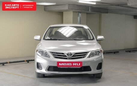 Toyota Corolla, 2011 год, 1 345 326 рублей, 3 фотография