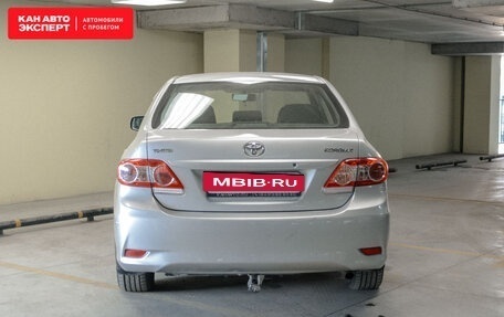 Toyota Corolla, 2011 год, 1 345 326 рублей, 4 фотография