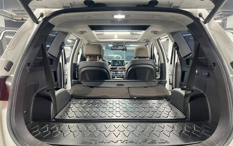 Hyundai Santa Fe IV, 2019 год, 2 611 000 рублей, 6 фотография