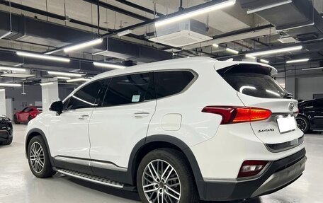 Hyundai Santa Fe IV, 2019 год, 2 611 000 рублей, 5 фотография