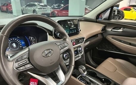 Hyundai Santa Fe IV, 2019 год, 2 611 000 рублей, 10 фотография