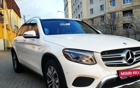 Mercedes-Benz GLC, 2016 год, 3 500 000 рублей, 2 фотография