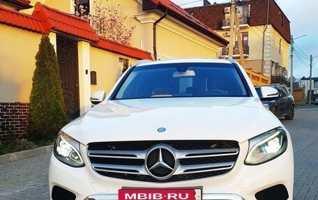 Mercedes-Benz GLC, 2016 год, 3 500 000 рублей, 4 фотография