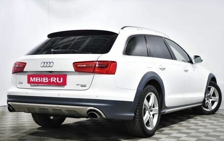 Audi A6 allroad, 2013 год, 1 899 000 рублей, 4 фотография
