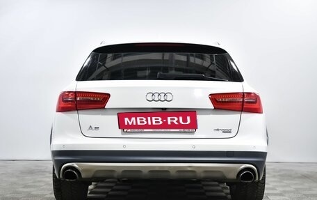 Audi A6 allroad, 2013 год, 1 899 000 рублей, 5 фотография