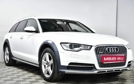 Audi A6 allroad, 2013 год, 1 899 000 рублей, 3 фотография