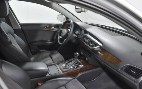 Audi A6 allroad, 2013 год, 1 899 000 рублей, 18 фотография