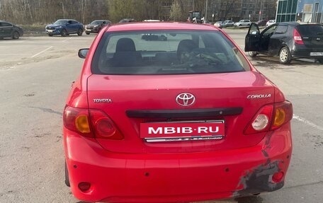 Toyota Corolla, 2007 год, 690 000 рублей, 16 фотография