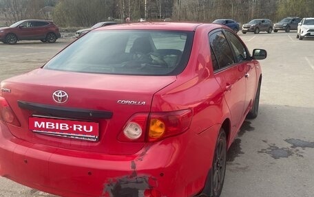 Toyota Corolla, 2007 год, 690 000 рублей, 18 фотография