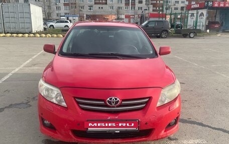 Toyota Corolla, 2007 год, 690 000 рублей, 26 фотография