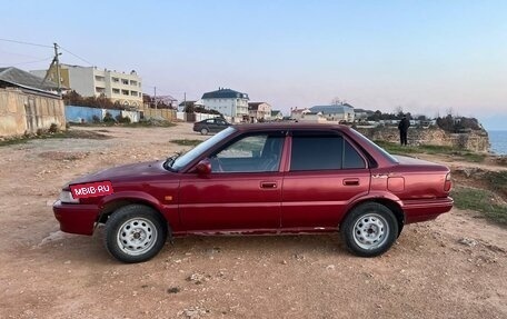 Toyota Corolla, 1991 год, 200 000 рублей, 4 фотография