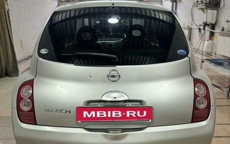Nissan March III, 2003 год, 390 000 рублей, 5 фотография