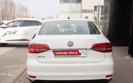 Volkswagen Jetta VI, 2015 год, 1 321 000 рублей, 4 фотография