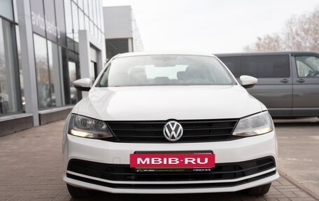 Volkswagen Jetta VI, 2015 год, 1 321 000 рублей, 8 фотография