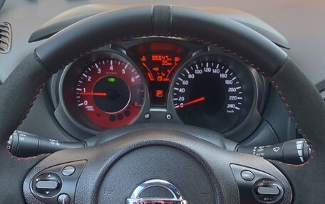 Nissan Juke II, 2013 год, 1 649 000 рублей, 7 фотография