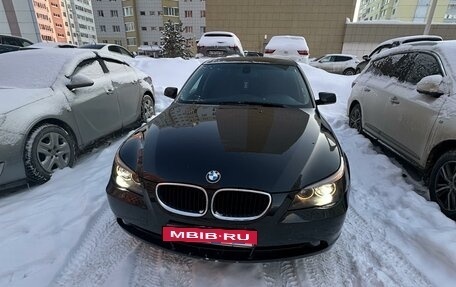 BMW 5 серия, 2004 год, 1 200 000 рублей, 7 фотография