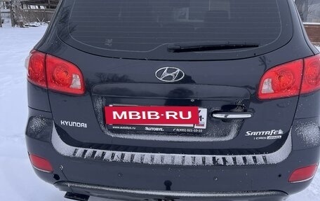 Hyundai Santa Fe III рестайлинг, 2007 год, 1 100 000 рублей, 4 фотография