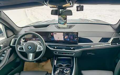 BMW X7, 2022 год, 9 фотография