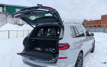 BMW X7, 2022 год, 17 фотография