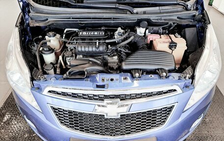 Chevrolet Spark III, 2011 год, 735 300 рублей, 9 фотография