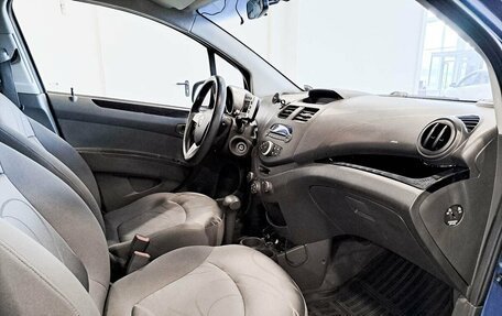 Chevrolet Spark III, 2011 год, 735 300 рублей, 11 фотография