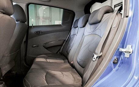 Chevrolet Spark III, 2011 год, 735 300 рублей, 12 фотография