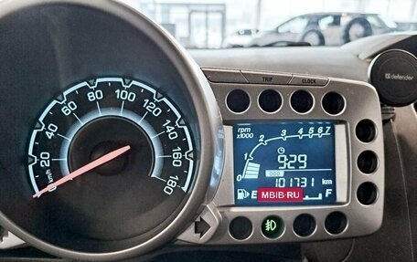 Chevrolet Spark III, 2011 год, 735 300 рублей, 13 фотография