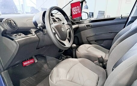 Chevrolet Spark III, 2011 год, 735 300 рублей, 16 фотография