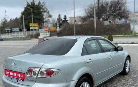 Mazda Atenza II, 2002 год, 470 000 рублей, 9 фотография