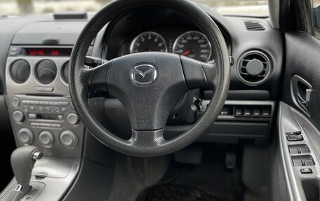 Mazda Atenza II, 2002 год, 470 000 рублей, 16 фотография