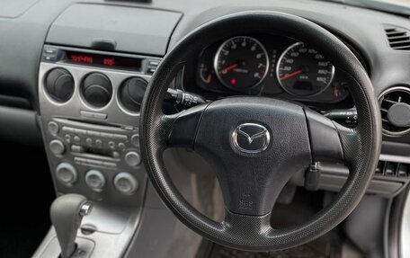 Mazda Atenza II, 2002 год, 470 000 рублей, 20 фотография