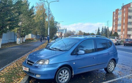 Chevrolet Rezzo, 2007 год, 525 000 рублей, 2 фотография