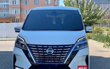 Nissan Serena IV, 2020 год, 2 530 000 рублей, 3 фотография