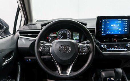 Toyota Corolla, 2022 год, 2 749 000 рублей, 12 фотография