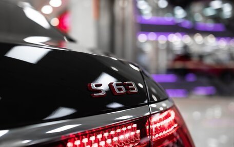 Mercedes-Benz S-Класс AMG, 2024 год, 36 990 000 рублей, 7 фотография
