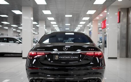Mercedes-Benz S-Класс AMG, 2024 год, 36 990 000 рублей, 4 фотография