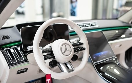 Mercedes-Benz S-Класс AMG, 2024 год, 36 990 000 рублей, 11 фотография