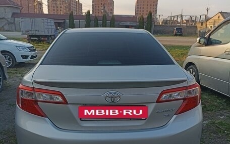 Toyota Camry, 2014 год, 1 800 000 рублей, 8 фотография