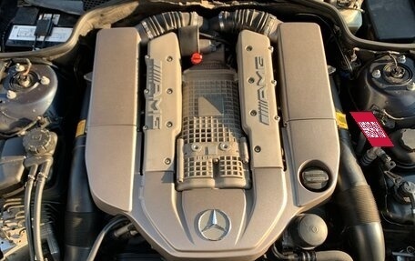 Mercedes-Benz SL-Класс AMG, 2004 год, 3 900 000 рублей, 18 фотография