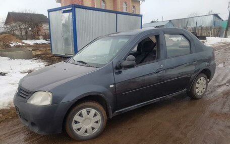 Renault Logan I, 2006 год, 195 000 рублей, 6 фотография