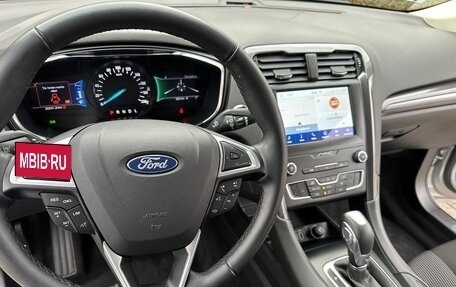 Ford Mondeo V, 2022 год, 5 000 000 рублей, 4 фотография