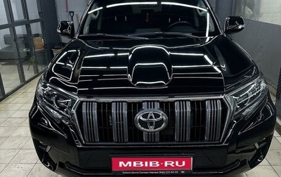 Toyota Land Cruiser Prado 150 рестайлинг 2, 2017 год, 5 250 000 рублей, 1 фотография