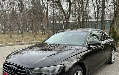 Audi A6, 2016 год, 2 100 000 рублей, 1 фотография