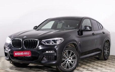 BMW X4, 2019 год, 4 569 444 рублей, 1 фотография