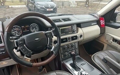 Land Rover Range Rover III, 2011 год, 2 450 000 рублей, 1 фотография