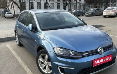 Volkswagen Golf VII, 2016 год, 1 800 000 рублей, 1 фотография
