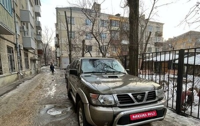 Nissan Patrol, 1999 год, 700 000 рублей, 1 фотография